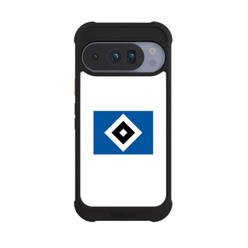 Google Pixel 10 Pro NIVOmax HSV Weiss / Blau
