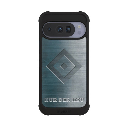Google Pixel 10 Pro NIVOmax Nur der HSV Metalllook