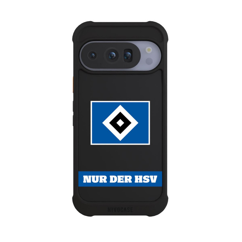 Pixel 10 Pro NIVOmax Nur der HSV Blau - ohne Hintergrund