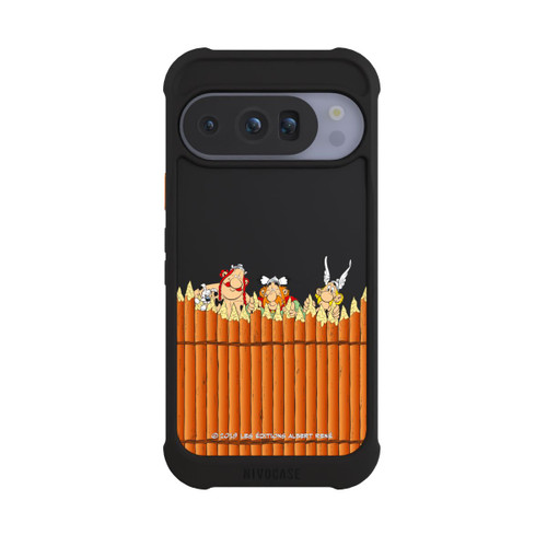 Google Pixel 10 Pro NIVOmax Gaulois Derrière Palissade Transparent