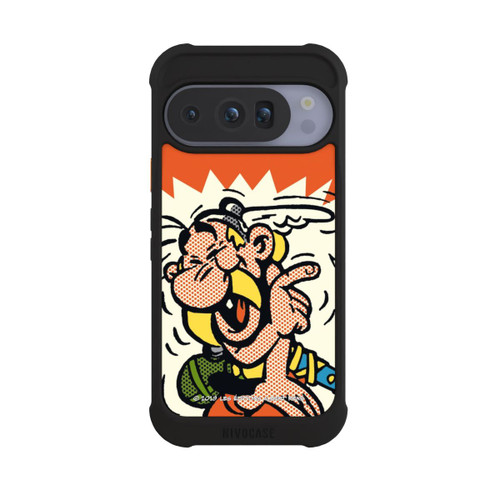 Google Pixel 10 Pro NIVOmax Astérix Vintage