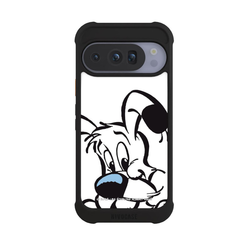 Pixel 10 Pro NIVOmax Idéfix