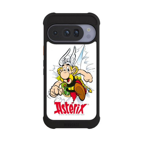 Google Pixel 10 Pro NIVOmax Astérix Logo