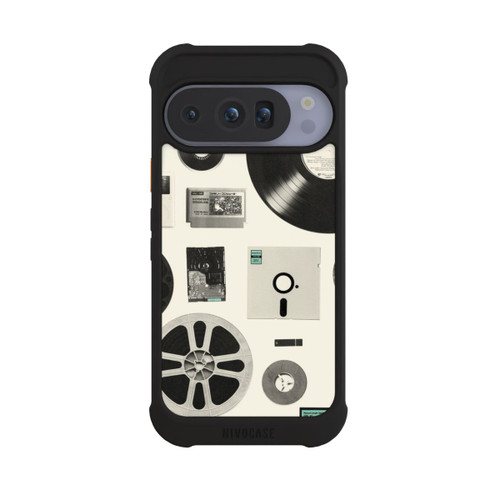 Google Pixel 10 Pro NIVOmax Data Uni