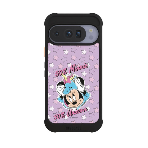 Google Pixel 10 Pro NIVOmax Minnie 50 Prozent Einhorn