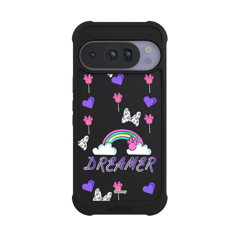 Pixel 10 Pro NIVOmax Rêveur Transparent