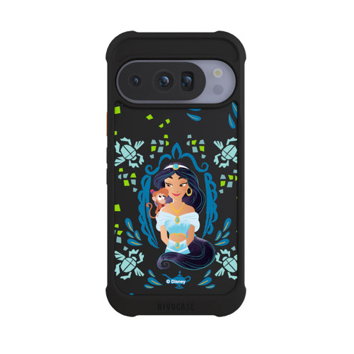 Google Pixel 10 Pro NIVOmax Aladdin Jasmin Portrait Transparent