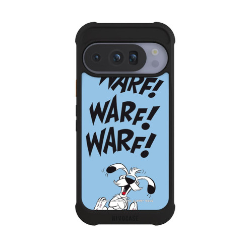 Google Pixel 10 Pro NIVOmax Warf Warf Idéfix