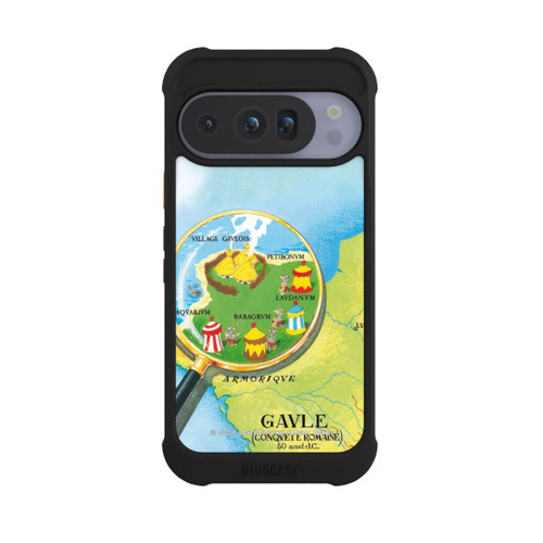 Google Pixel 10 Pro NIVOmax Gaule Carte