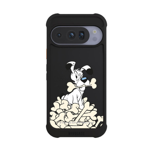 Google Pixel 10 Pro NIVOmax Mes os Idéfix Transparent