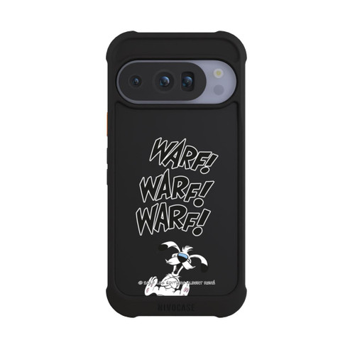 Google Pixel 10 Pro NIVOmax Warf Warf Idéfix Transparent