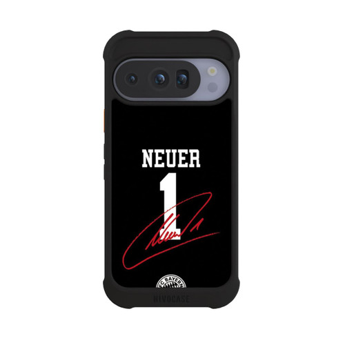 Google Pixel 10 Pro NIVOmax Neuer #1 - Tor - FCB