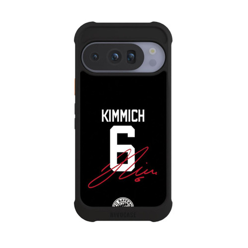 Google Pixel 10 Pro NIVOmax Kimmich #6 - Défenseur - FCB