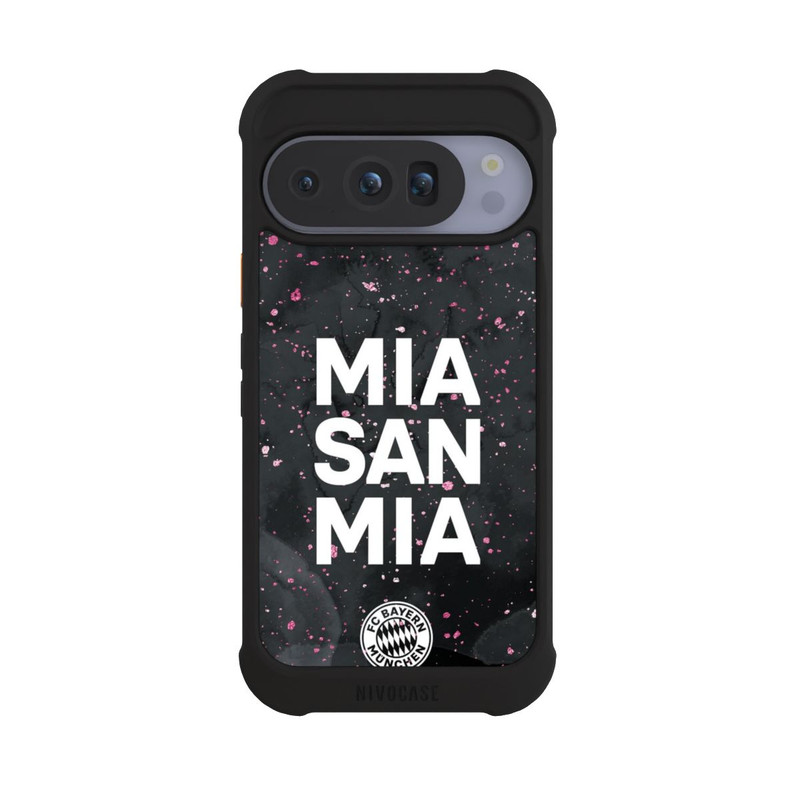 Pixel 10 Pro NIVOmax Mia San Mia Girly - FCB