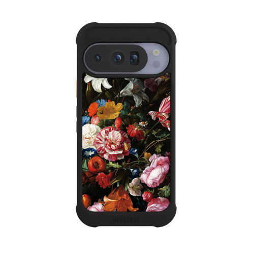 Google Pixel 10 Pro NIVOmax Farbenfrohes Bouquet