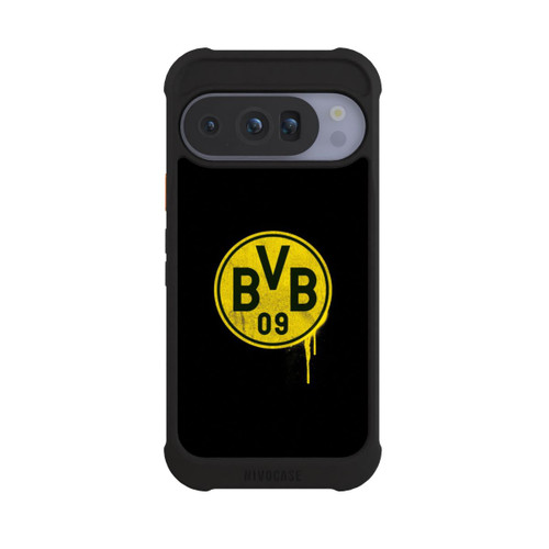 Google Pixel 10 Pro NIVOmax Spraylogo Dark - BVB