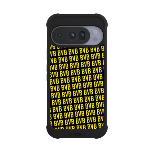Google Pixel 10 Pro NIVOmax BVB BVB BVB - Schwarz