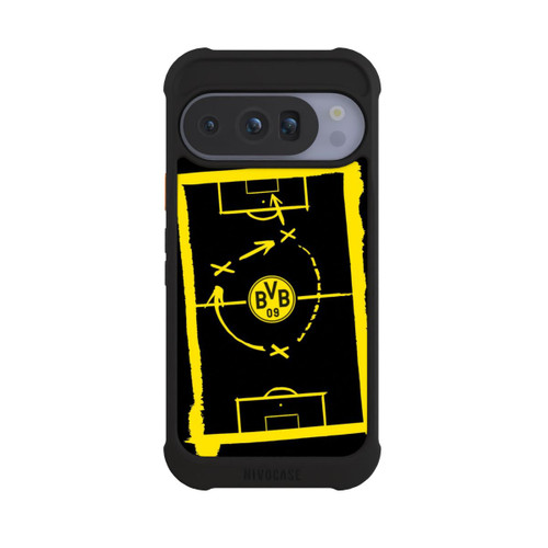 Google Pixel 10 Pro NIVOmax Spielstrategie - BVB