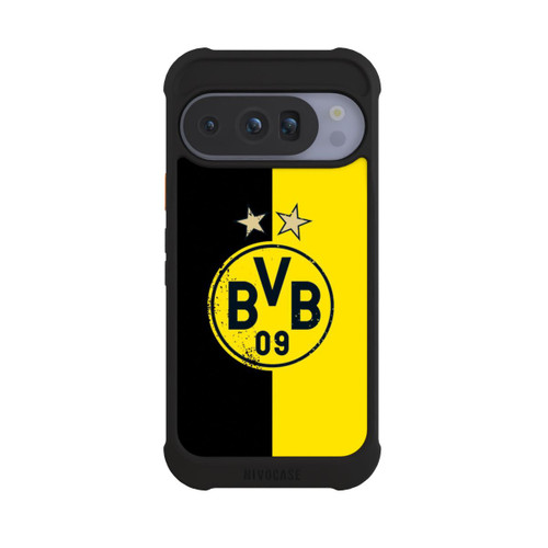 Google Pixel 10 Pro NIVOmax Sterne Destroyed Look - BVB