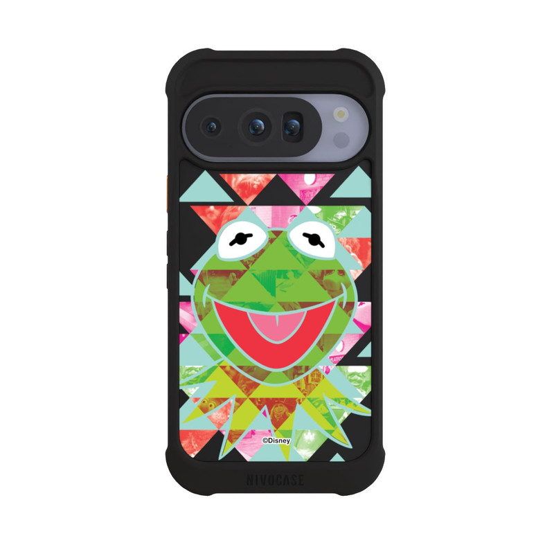 Pixel 10 Pro NIVOmax Kermit Dreiecke