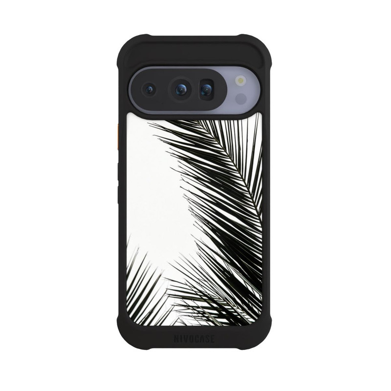 Pixel 10 Pro NIVOmax Feuilles de palmier 16