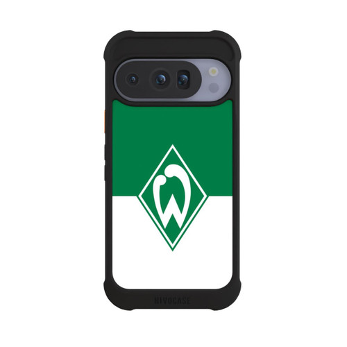 Google Pixel 10 Pro NIVOmax Zwei Farben - Werder Bremen