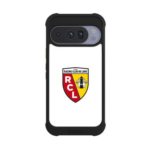 Google Pixel 10 Pro NIVOmax RC Lens Logo / Blanc