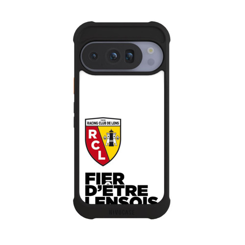 Google Pixel 10 Pro NIVOmax RC Lens Fier D'être Lensois Zoom / Blanc