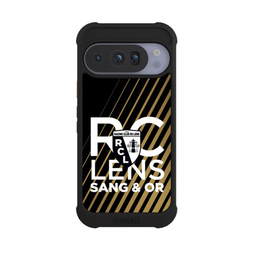 Google Pixel 10 Pro NIVOmax RC Lens Look d'or