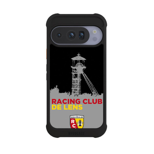 Google Pixel 10 Pro NIVOmax RC Lens Tour Noir-Gris