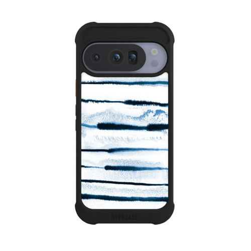 Google Pixel 10 Pro NIVOmax Weiße elektrische Linien