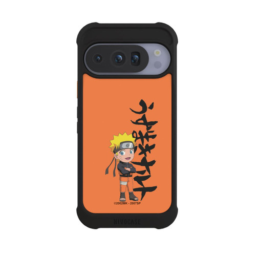 Google Pixel 10 Pro NIVOmax Naruto SD