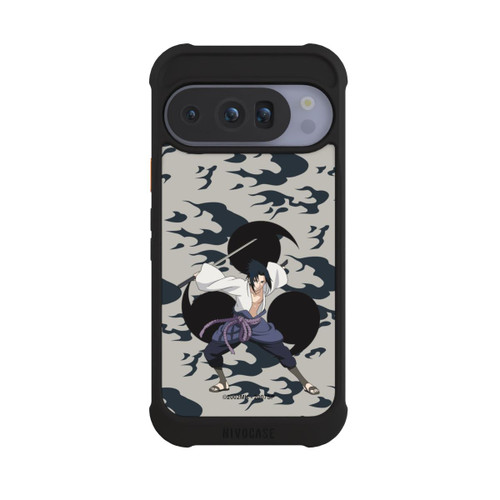 Google Pixel 10 Pro NIVOmax Sasuke Sharingan Kampf