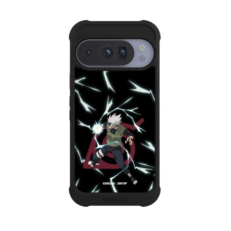 Pixel 10 Pro NIVOmax Kakashi Raikiri