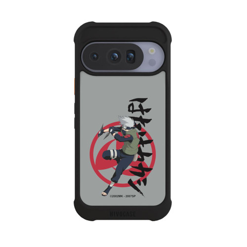 Google Pixel 10 Pro NIVOmax Kakashi Sharingan