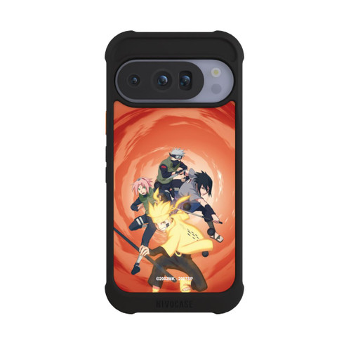 Google Pixel 10 Pro NIVOmax Naruto Team 7