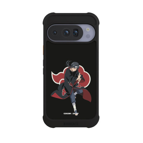 Google Pixel 10 Pro NIVOmax Itachi Uchiha Akatsuki