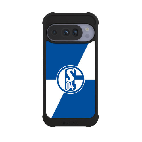 Google Pixel 10 Pro NIVOmax Schalke 04 - Rauten