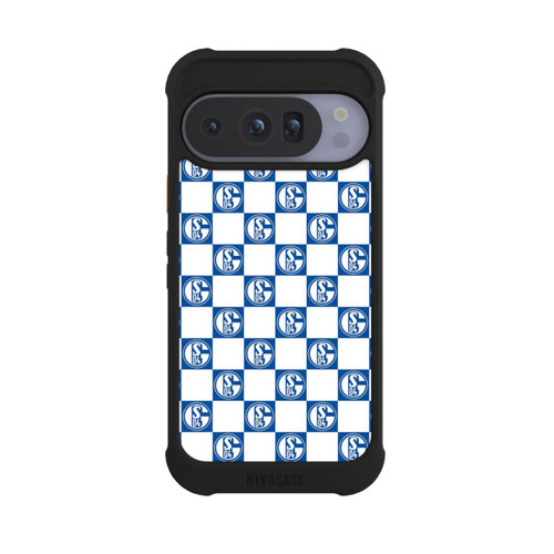 Google Pixel 10 Pro NIVOmax Logos Schalke 04