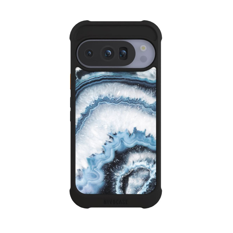 Pixel 10 Pro NIVOmax Gemmes de glace gelée