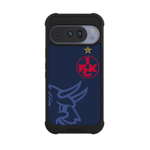 Google Pixel 10 Pro NIVOmax Auswärts Trikot - 1.FCK blau