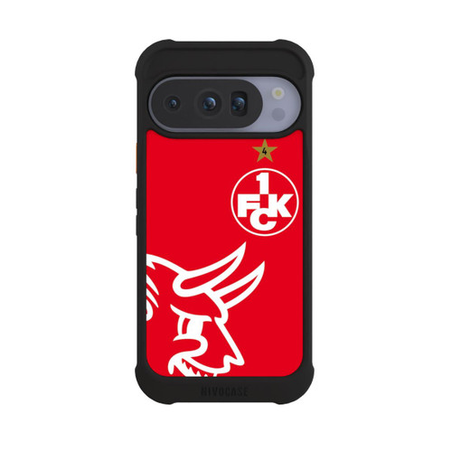 Google Pixel 10 Pro NIVOmax Heimtrikot - 1.FCK rot
