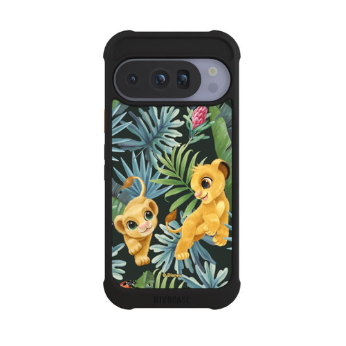 Google Pixel 10 Pro NIVOmax Simba and Nala Pattern