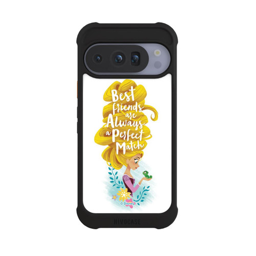 Google Pixel 10 Pro NIVOmax Raiponce Meilleurs Amis