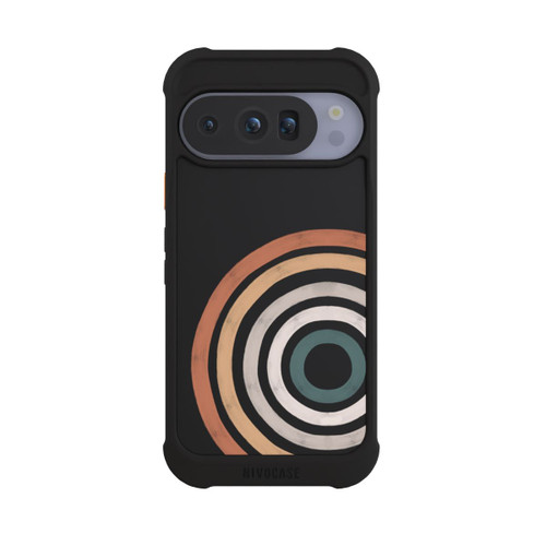 Google Pixel 10 Pro NIVOmax Arc-en-ciel vintage