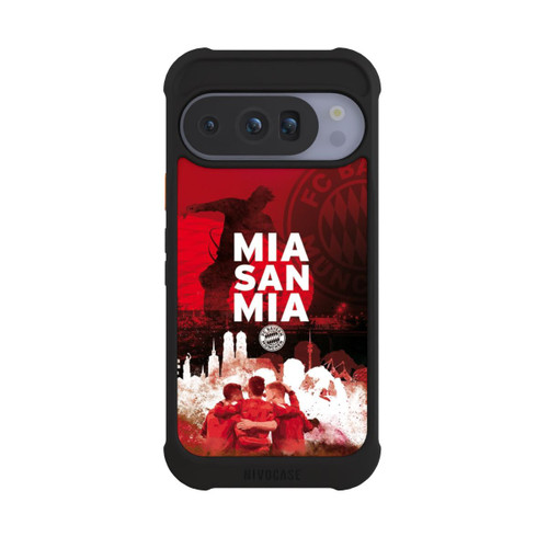 Google Pixel 10 Pro NIVOmax FCB - MIA SAN MIA