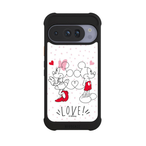 Google Pixel 10 Pro NIVOmax Micky Minnie Love