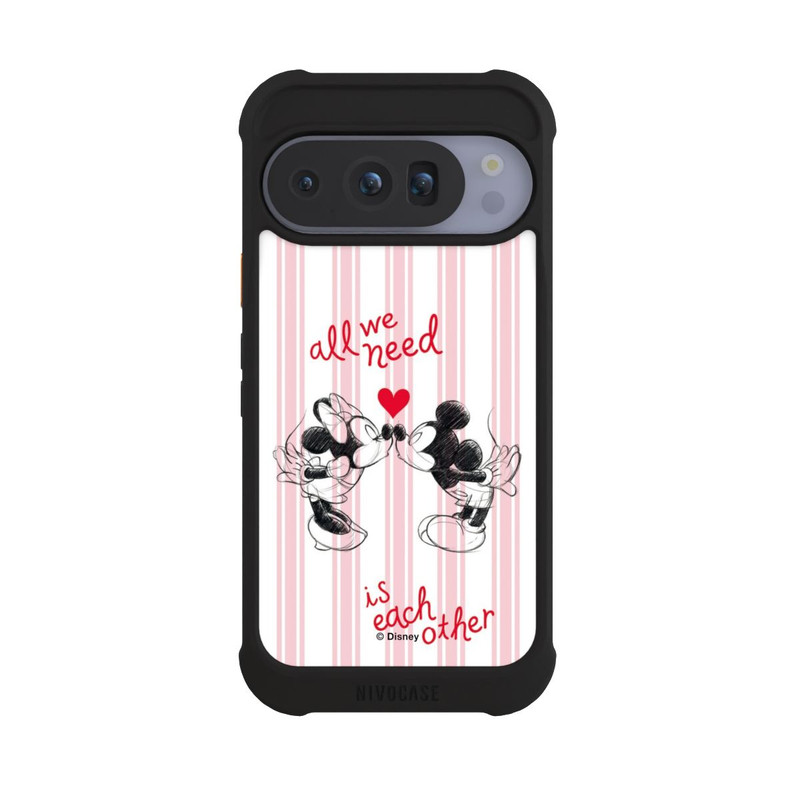 Pixel 10 Pro NIVOmax All We Need is Each Other