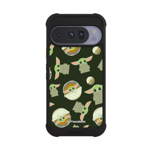 Google Pixel 10 Pro NIVOmax The Child Muster