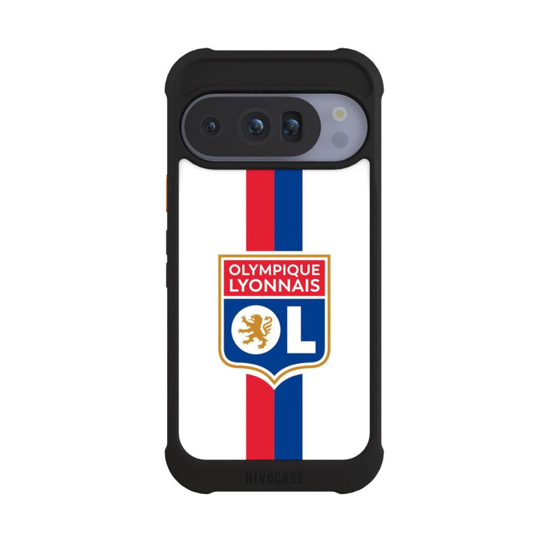 Pixel 10 Pro NIVOmax Olympique Lyonnais Logo